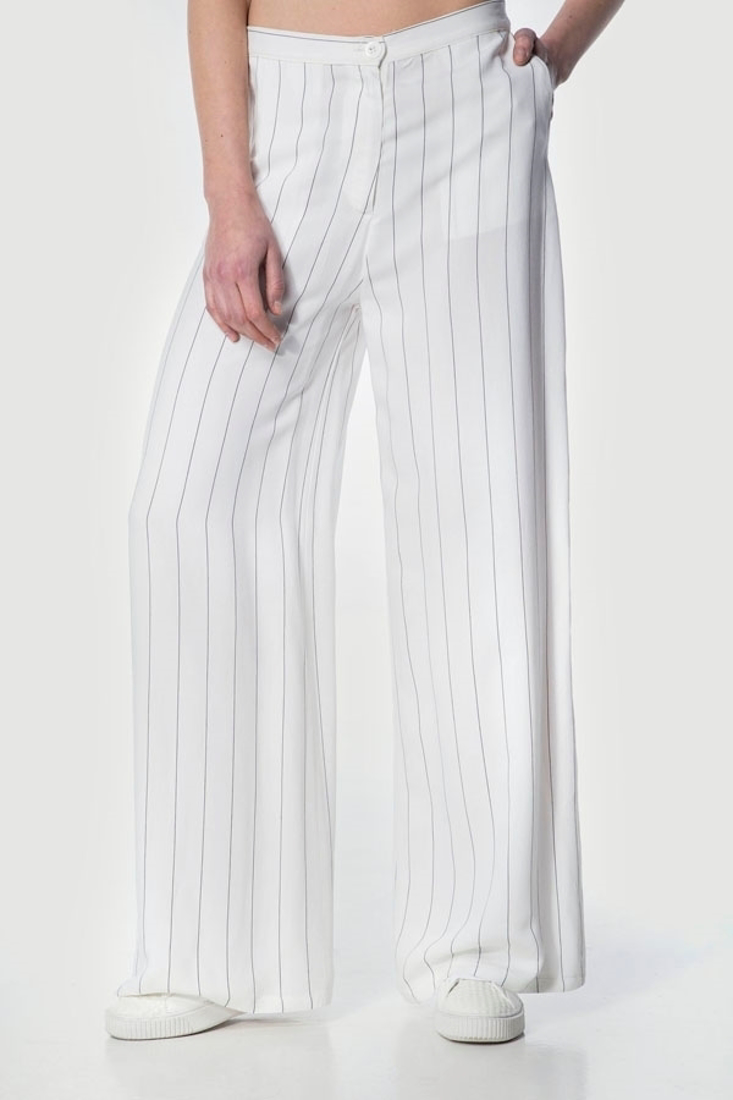 Picture of STRIPED HIGH WAISTED PANTS (2)