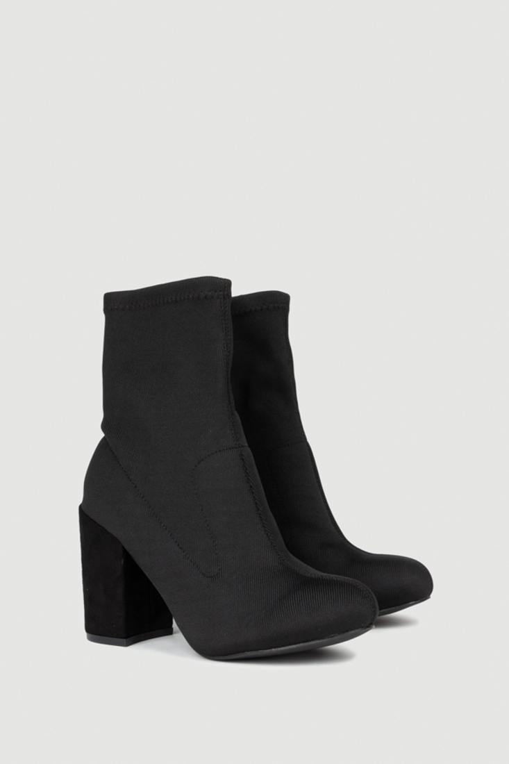 Picture of HIGH HEEL ANKLE BOOTS (2)