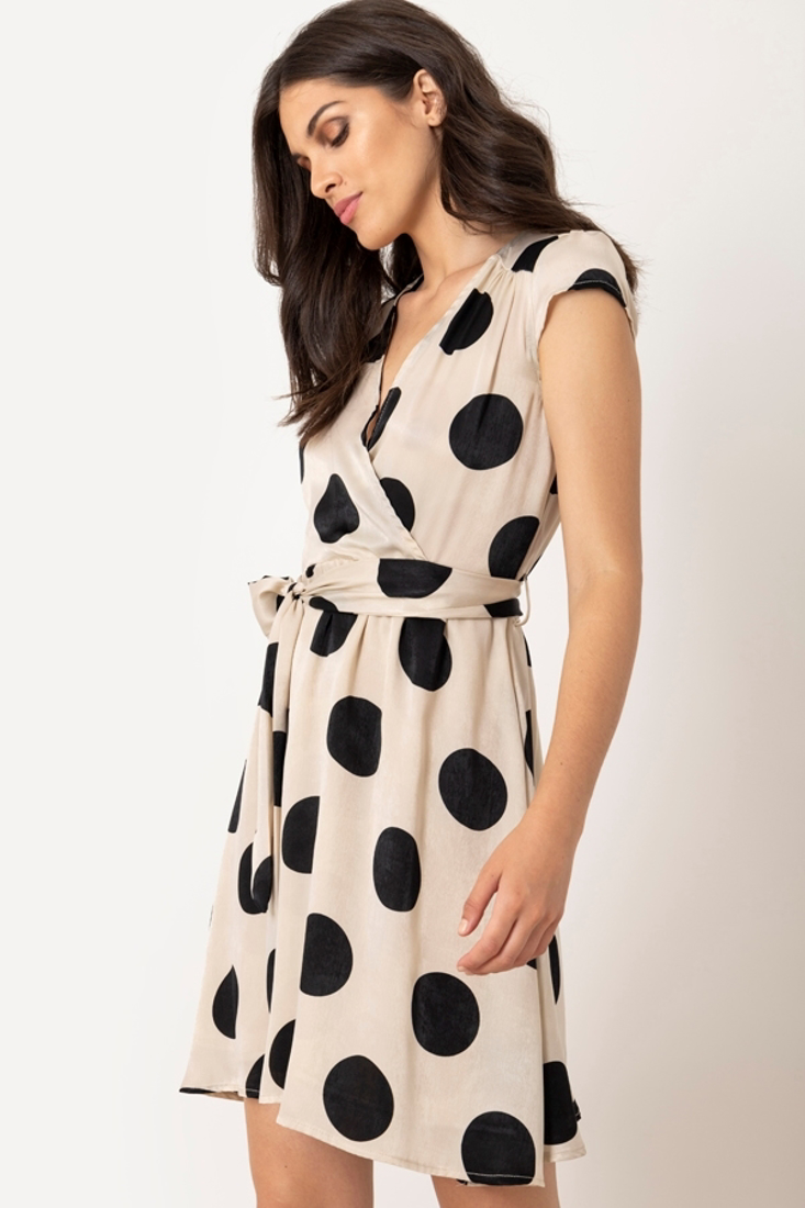 Picture of POLKA DOT DRESS (2)