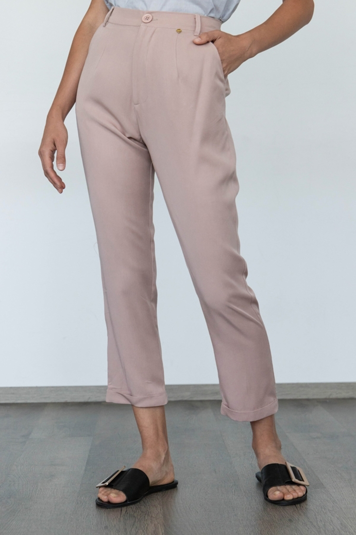 Picture of HIGH WAIST PANTS
