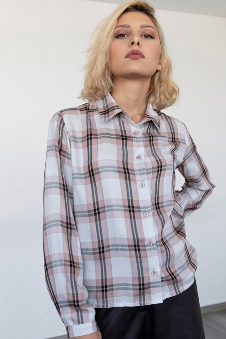 Picture of CHECK SHIRT