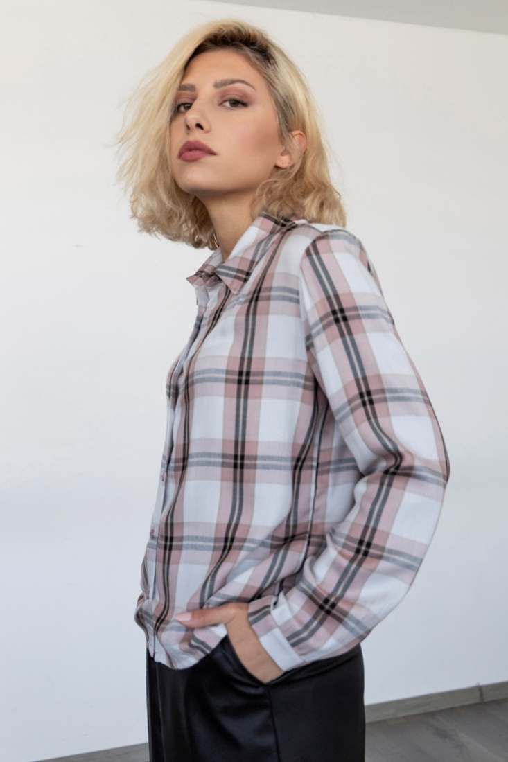 Picture of CHECK SHIRT
