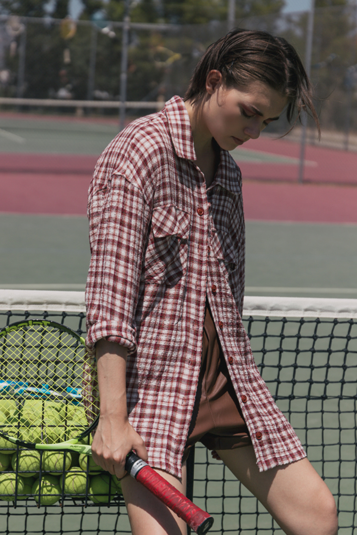 Picture of PLAID SHIRT (2)