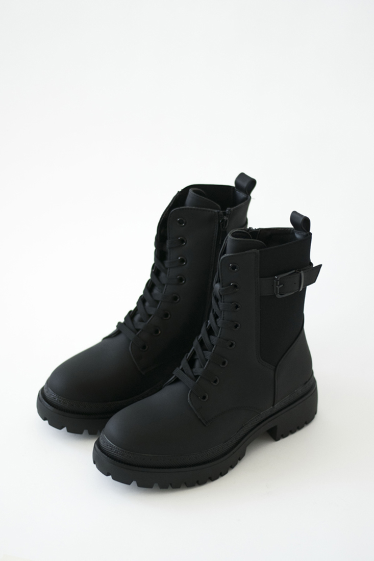Picture of TRACK SOLE ANKLE BOOTS (2)