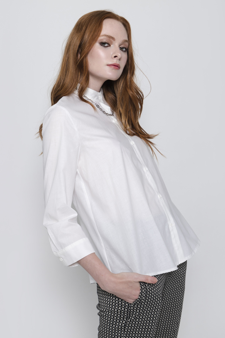 Picture of HIGH COLLAR SHIRT (2)