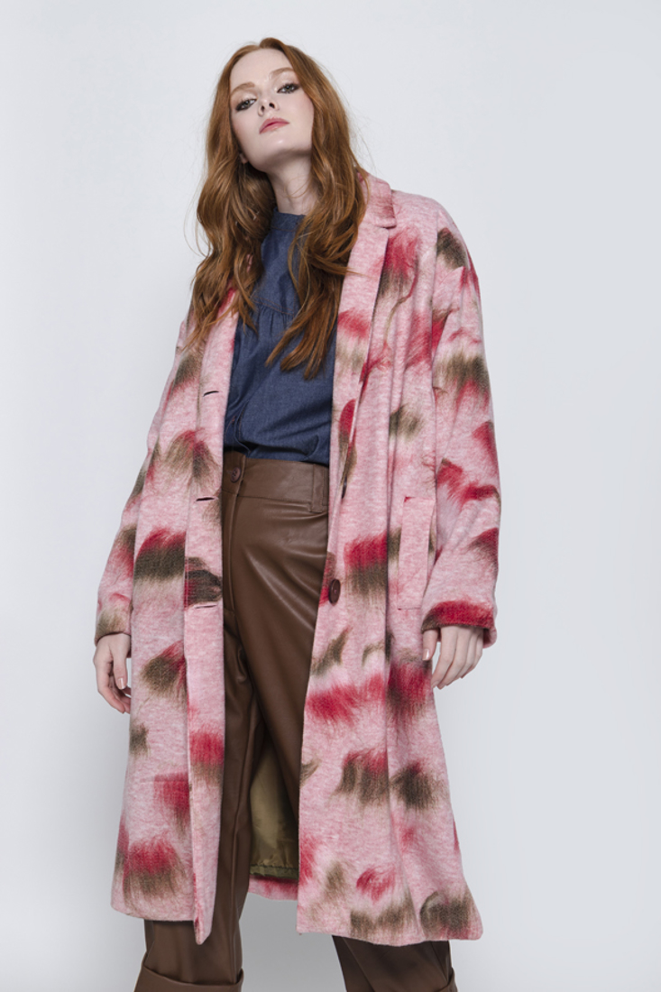 Picture of PRINTED COAT (2)
