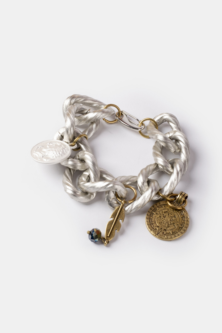 Picture of BRACELET WITH CHAIN (2)
