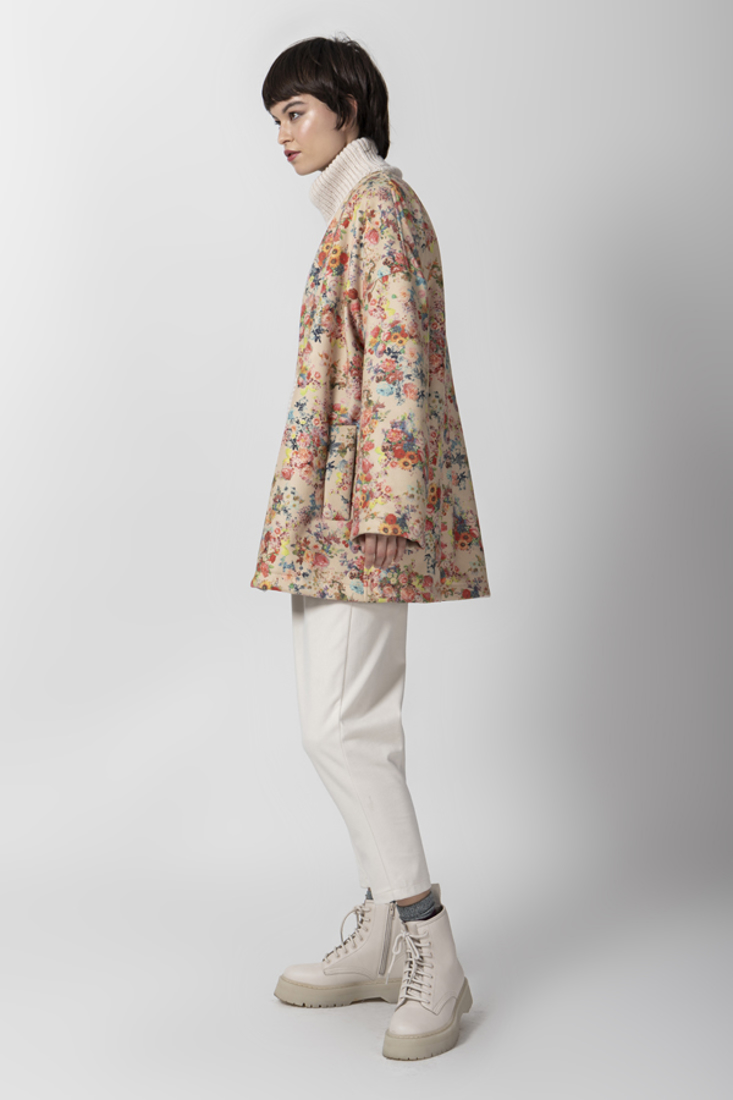 Picture of FLORAL PRINT JACKET