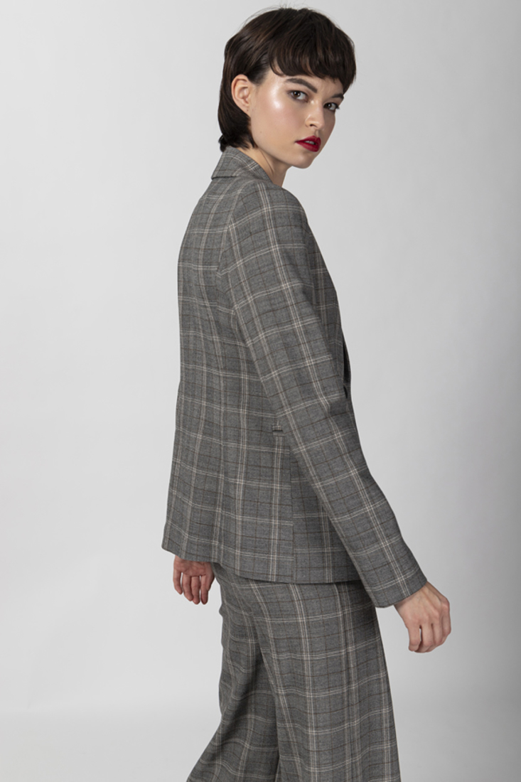 Picture of CHECK JACKET