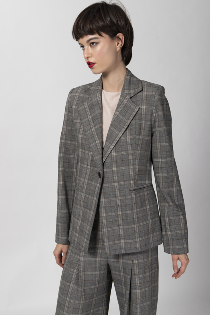 Picture of CHECK JACKET