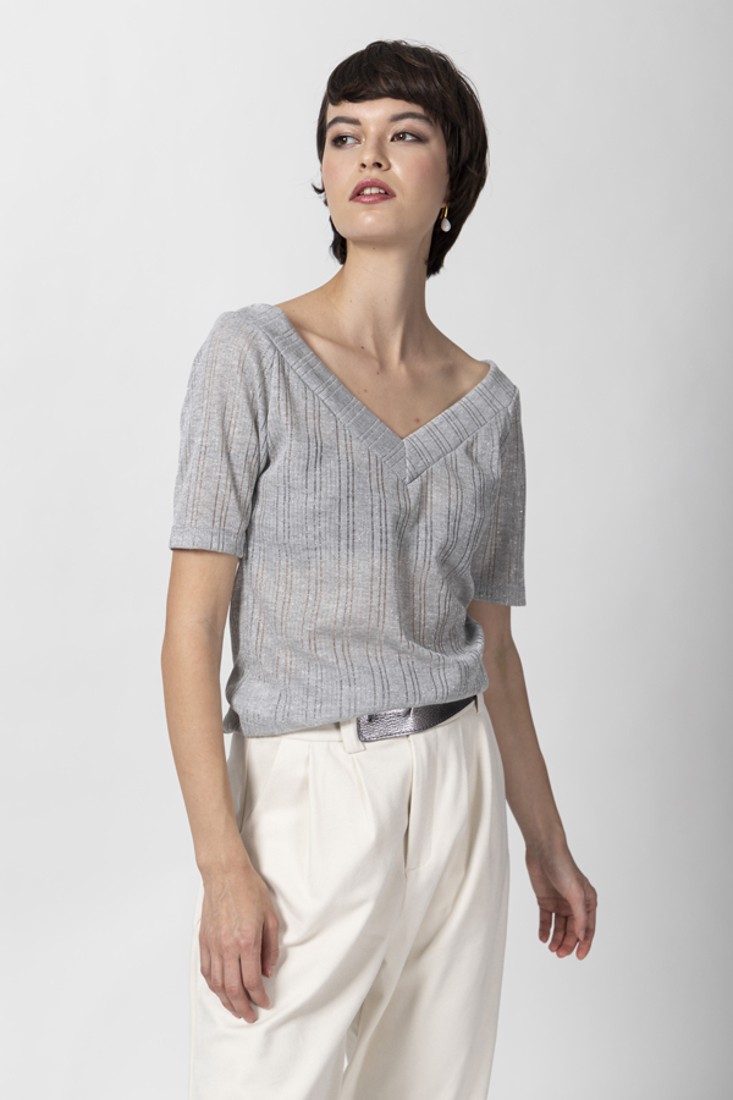 Picture of LUREX TOP