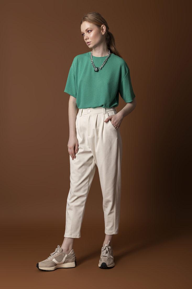 Picture of SHORT SLEEVE BLOUSE