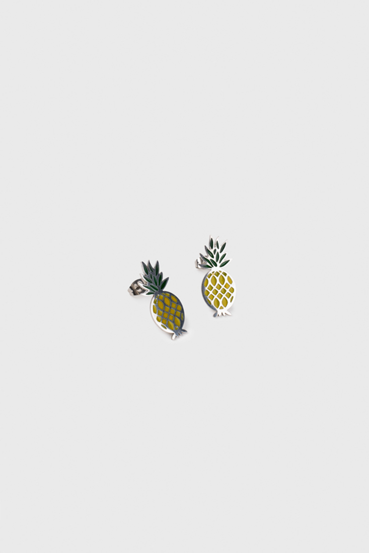 Picture of EARRINGS SHAPED PINEAPPLE