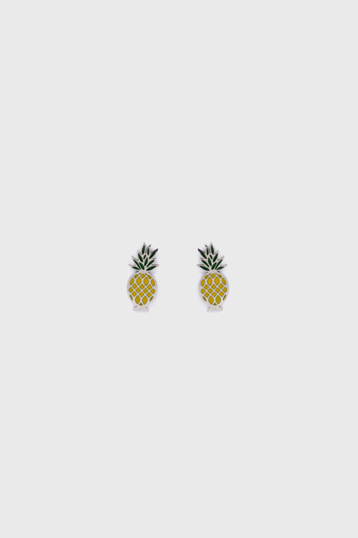 Picture of EARRINGS SHAPED PINEAPPLE (2)