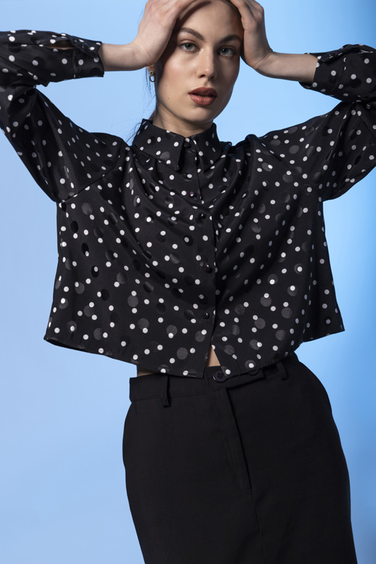Picture of POLKA DOT SHIRT