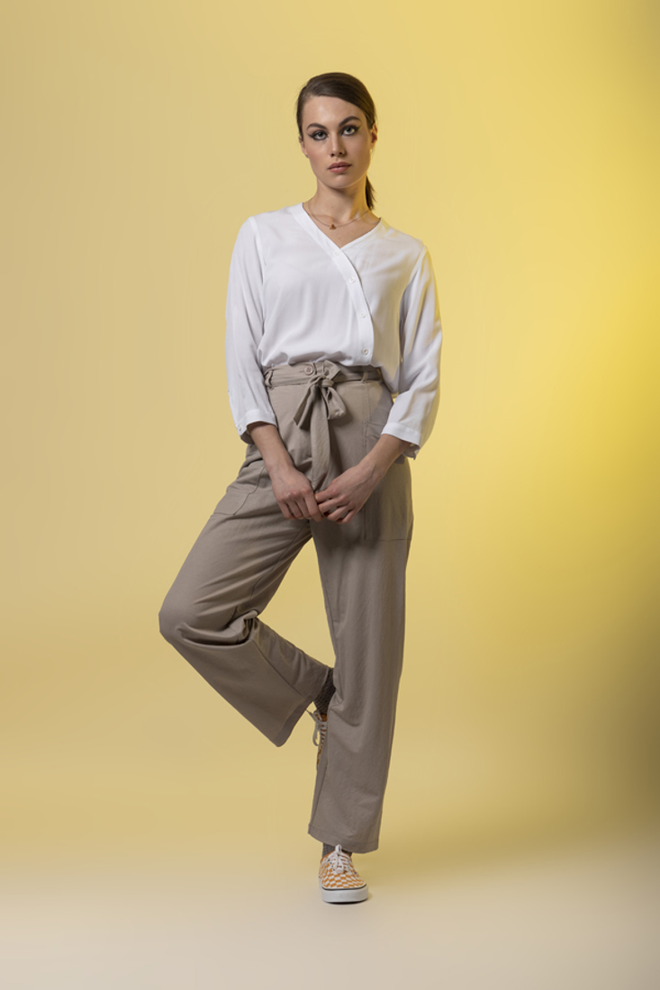 Picture of TROUSERS WITH SIDE POCKETS (2)