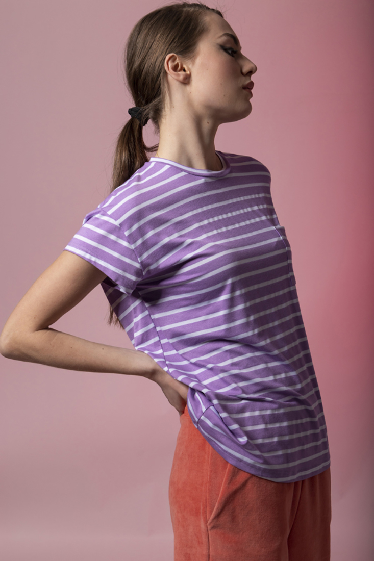 Picture of STRIPED T-SHIRT