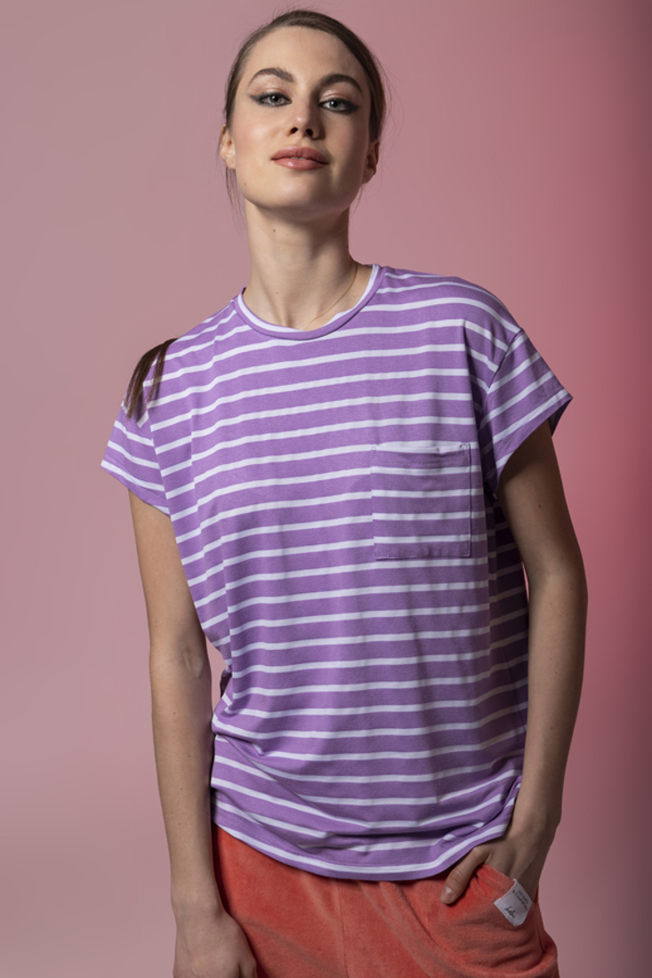 Picture of STRIPED T-SHIRT (2)