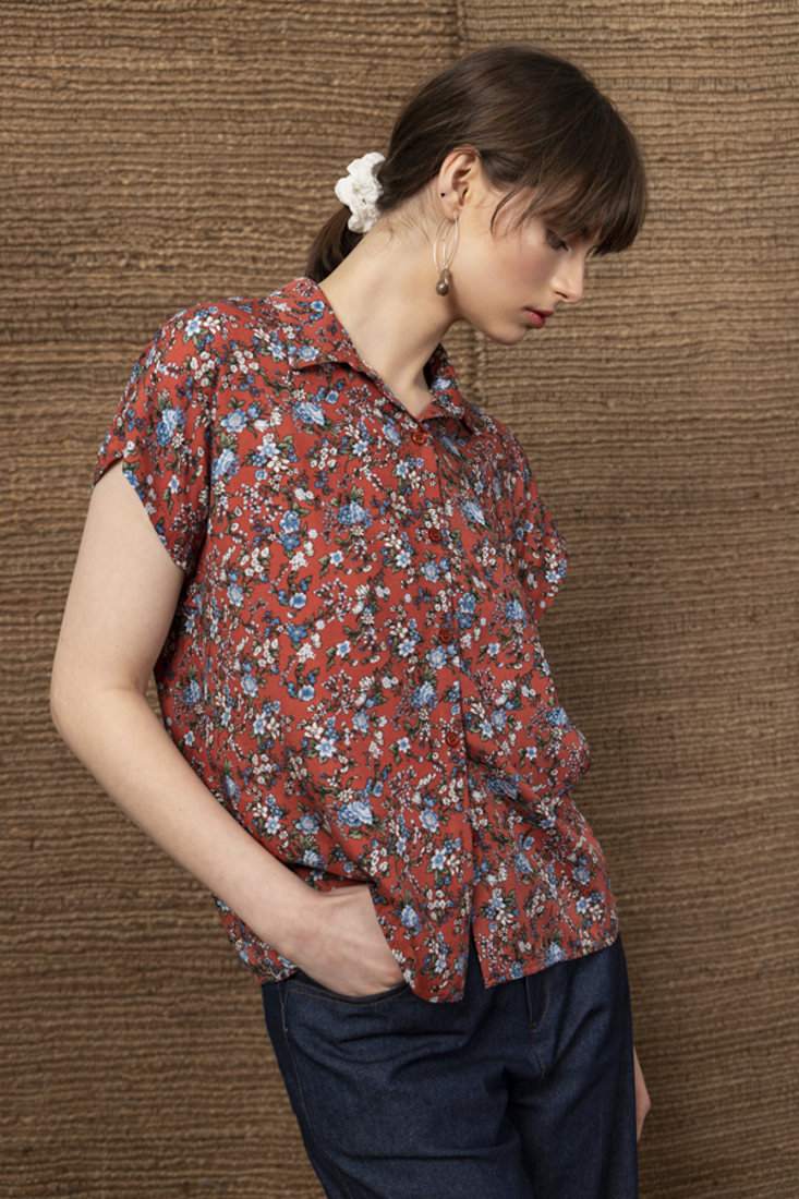 Picture of FLORAL SHIRT (2)