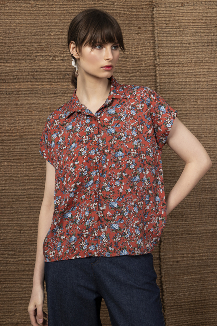 Picture of FLORAL SHIRT