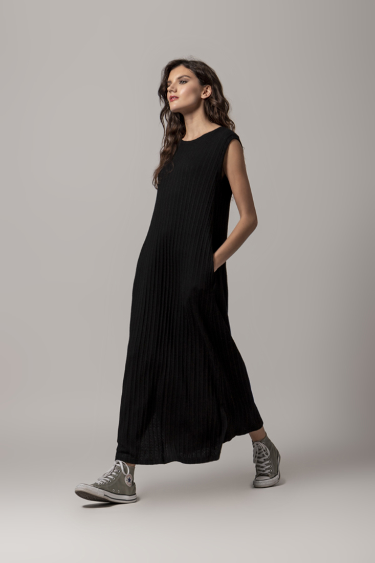Picture of LONG KNIT DRESS (2)