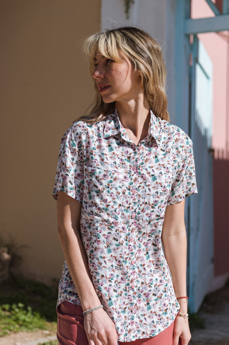 Picture of FLORAL PRINT SHIRT