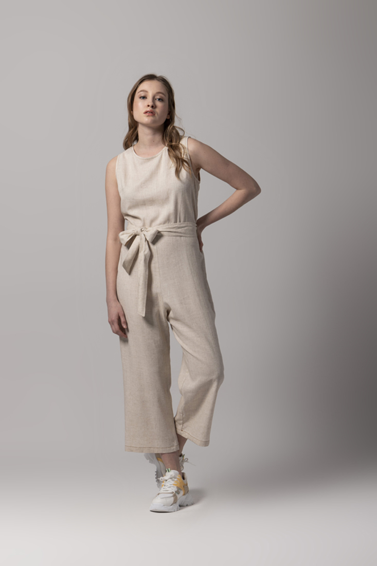 Picture of SLEEVELESS JUMPSUIT