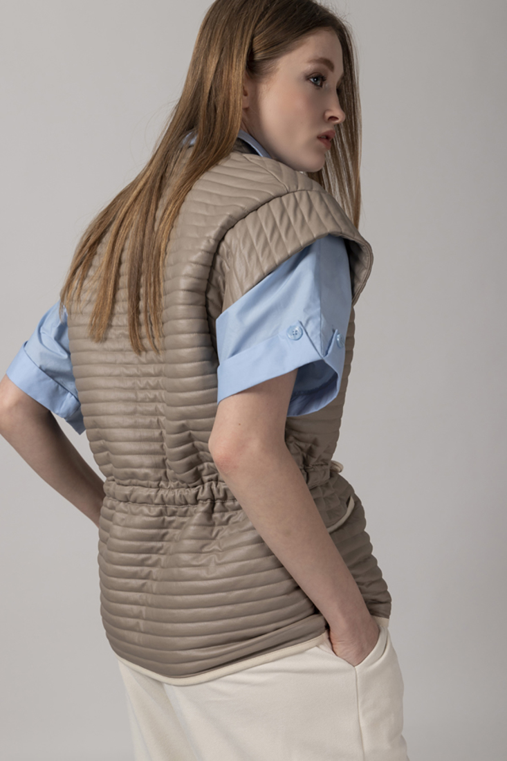 Picture of QUILTED GILET