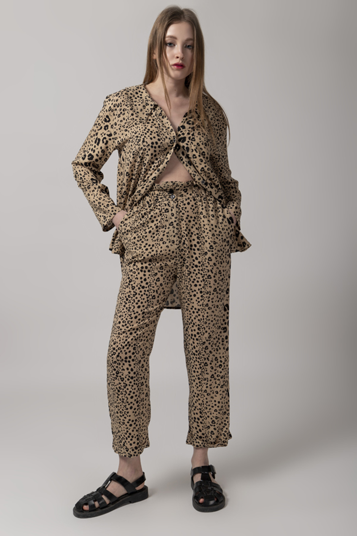 Picture of ANIMAL PRINT PANTS (2)