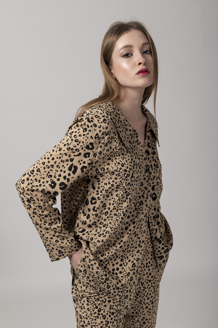 Picture of ANIMAL PRINT SHIRT (2)