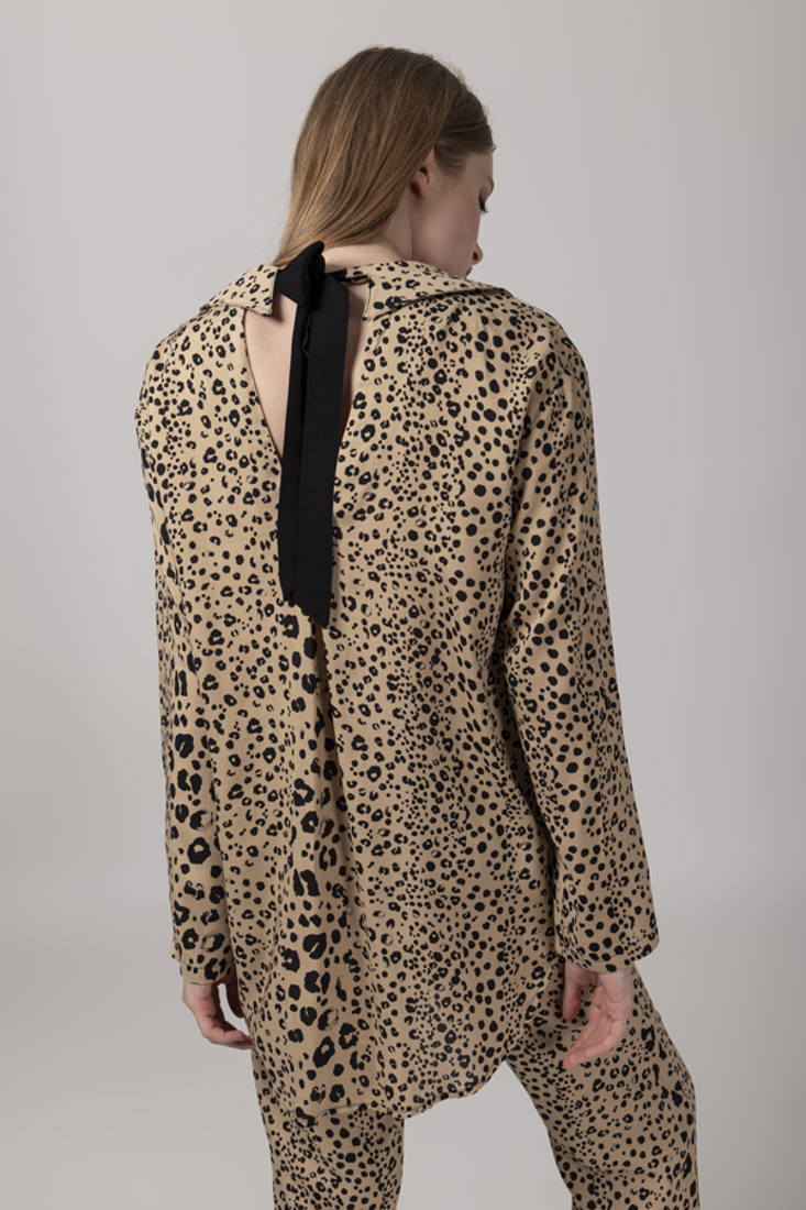 Picture of ANIMAL PRINT SHIRT