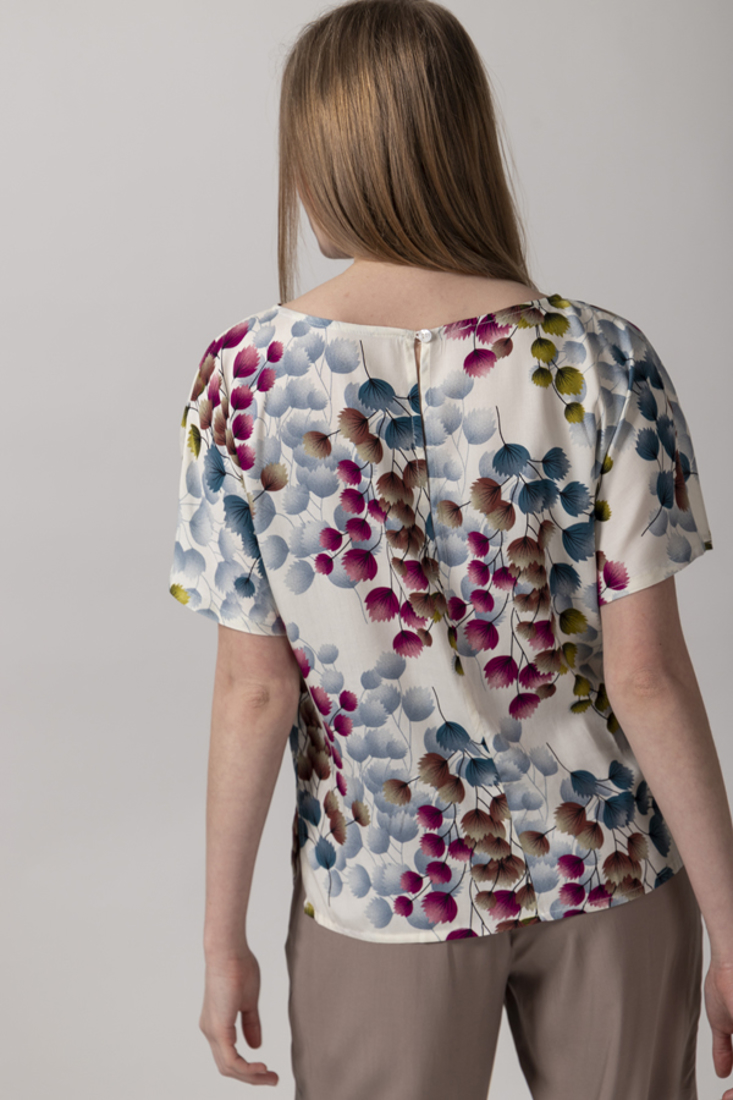 Picture of FLORAL PRINT TOP