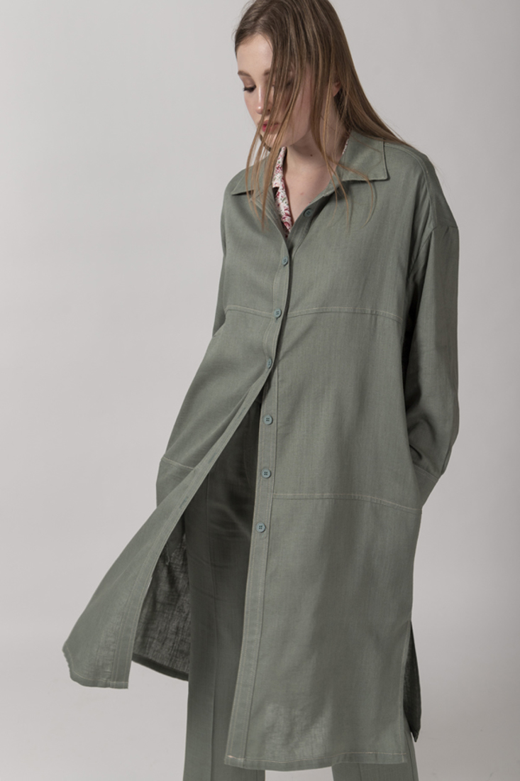 Picture of LINEN OUTERWEAR