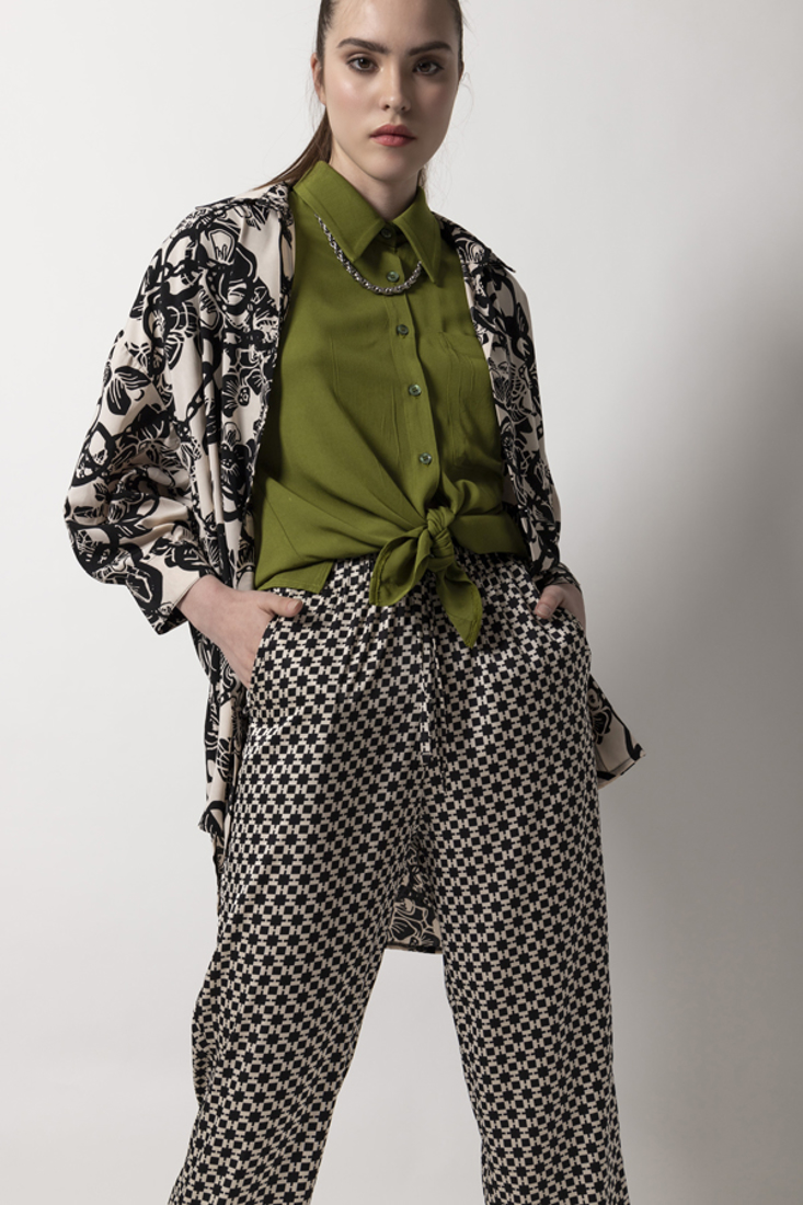 Picture of PRINTED TROUSERS  (2)