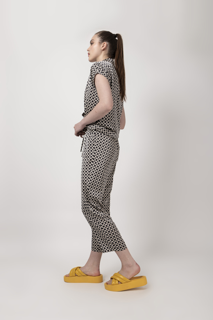 Picture of PRINTED TROUSERS 