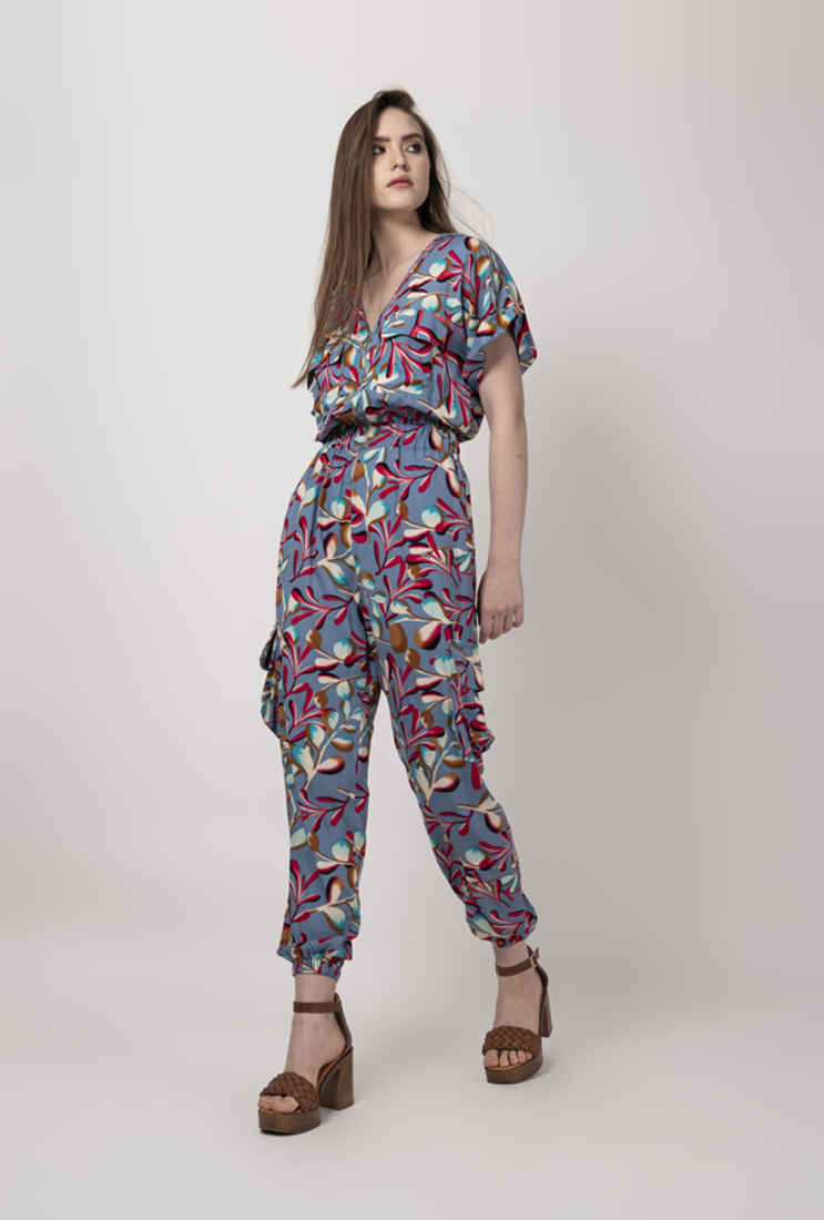 Picture of PRINTED JUMPSUIT (2)