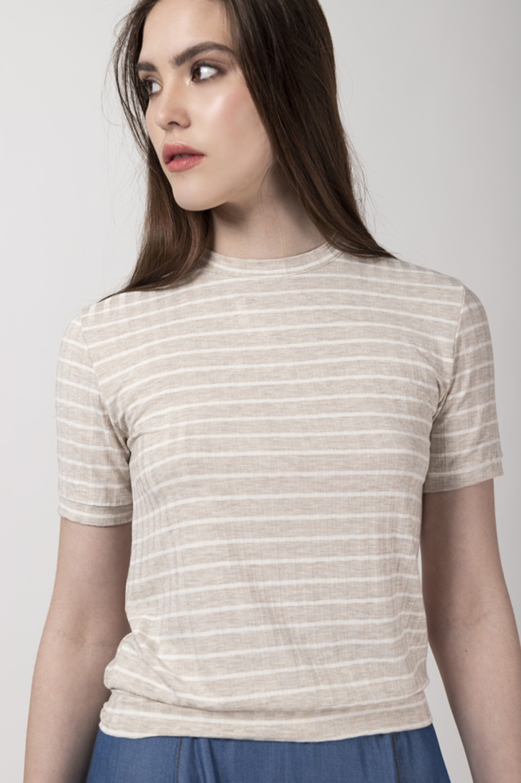 Picture of STRIPED TOP