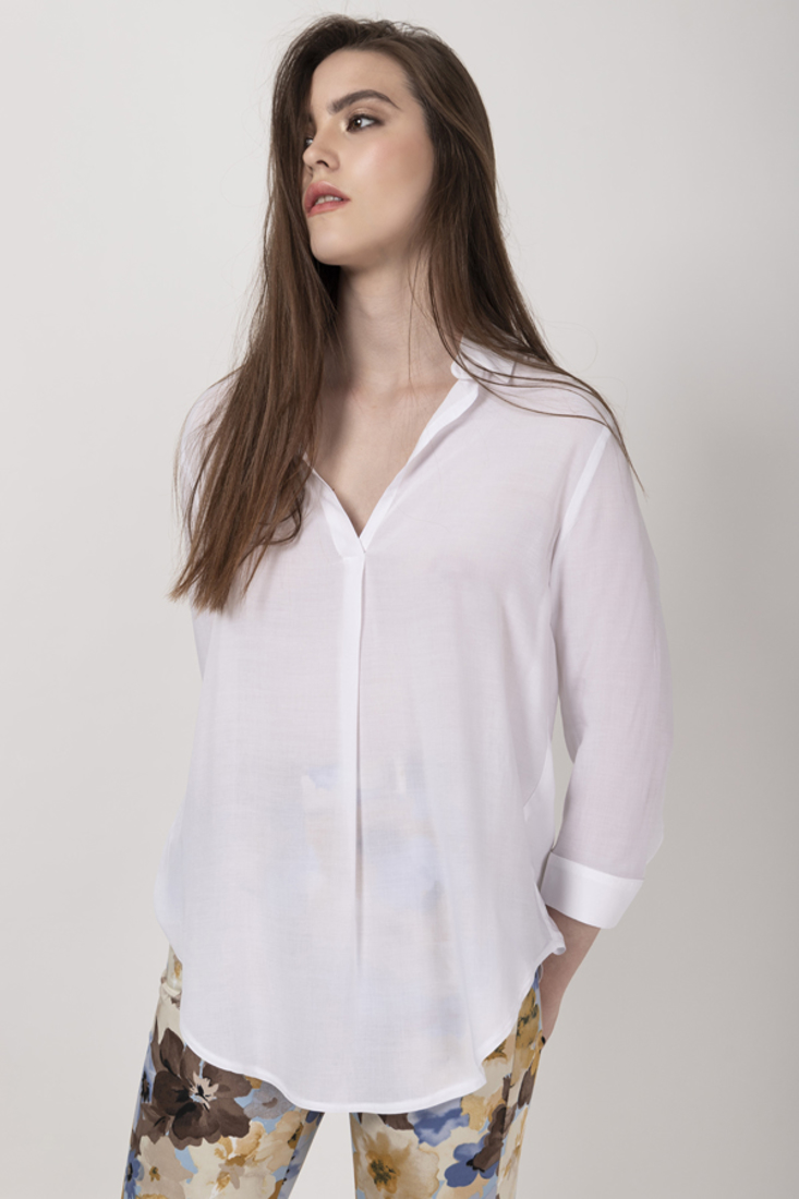 Picture of ASYMMETRIC SHIRT