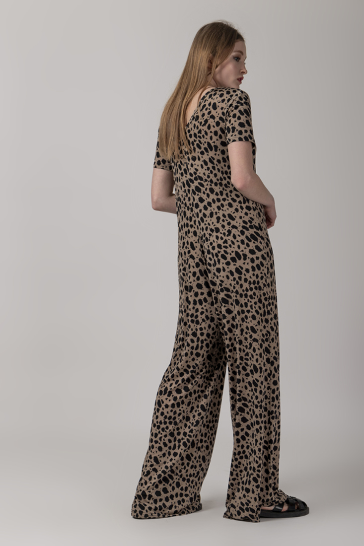 Picture of ANIMAL PRINT JUMPSUIT