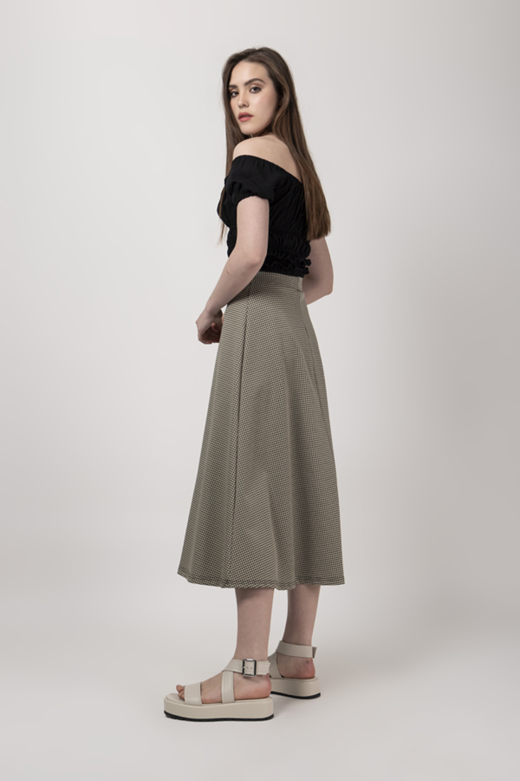 Picture of MIDI SKIRT 