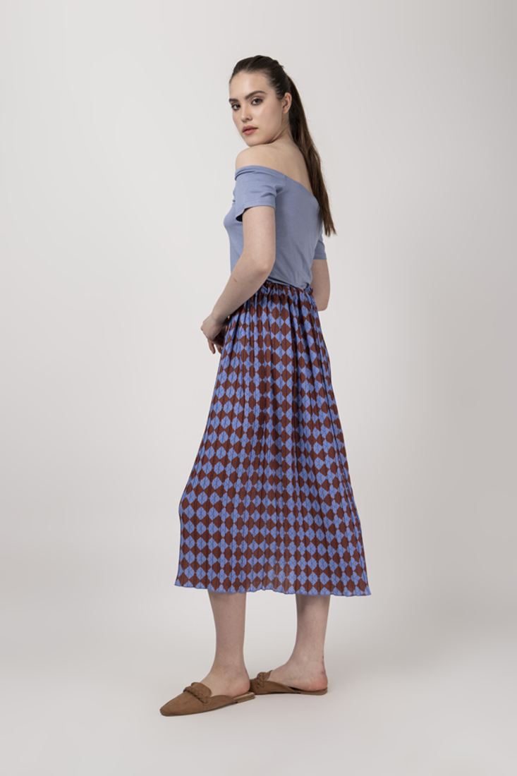 Picture of  PLEATED SKIRT
