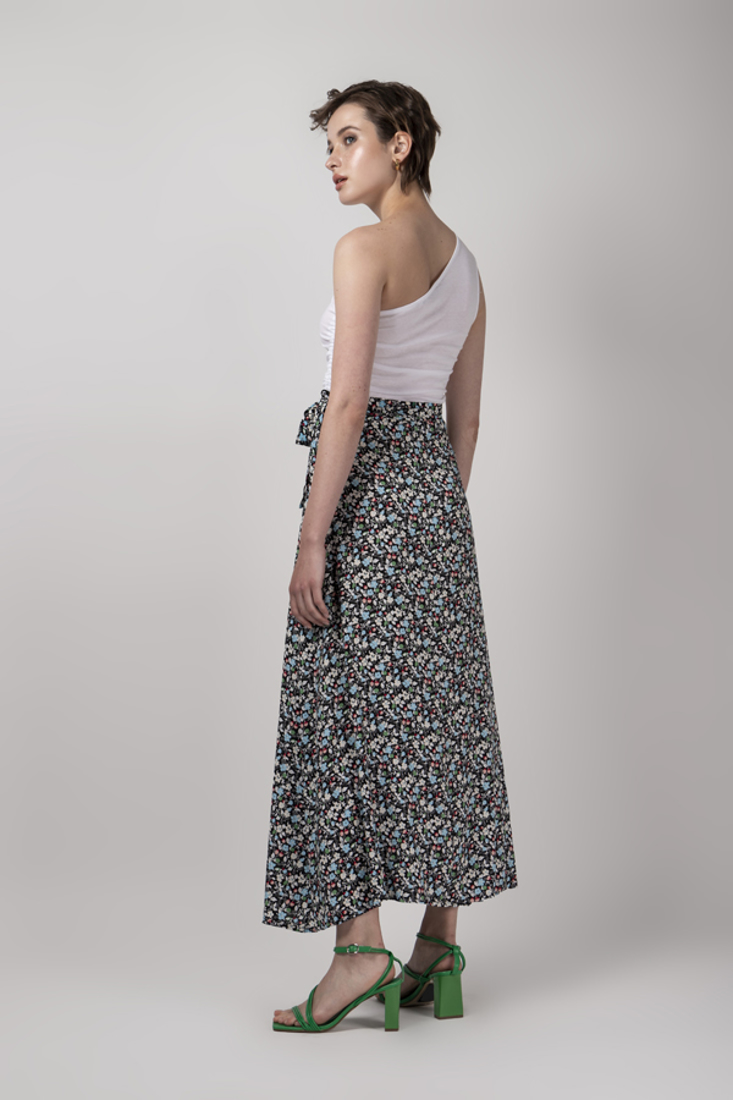 Picture of WRAP SKIRT