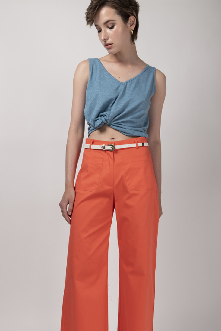 Picture of TROUSERS WITH POCKETS (2)