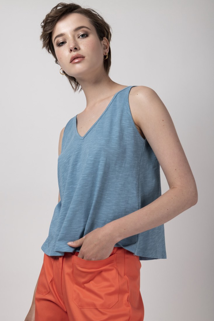 Picture of SLEEVELESS BASIC TOP