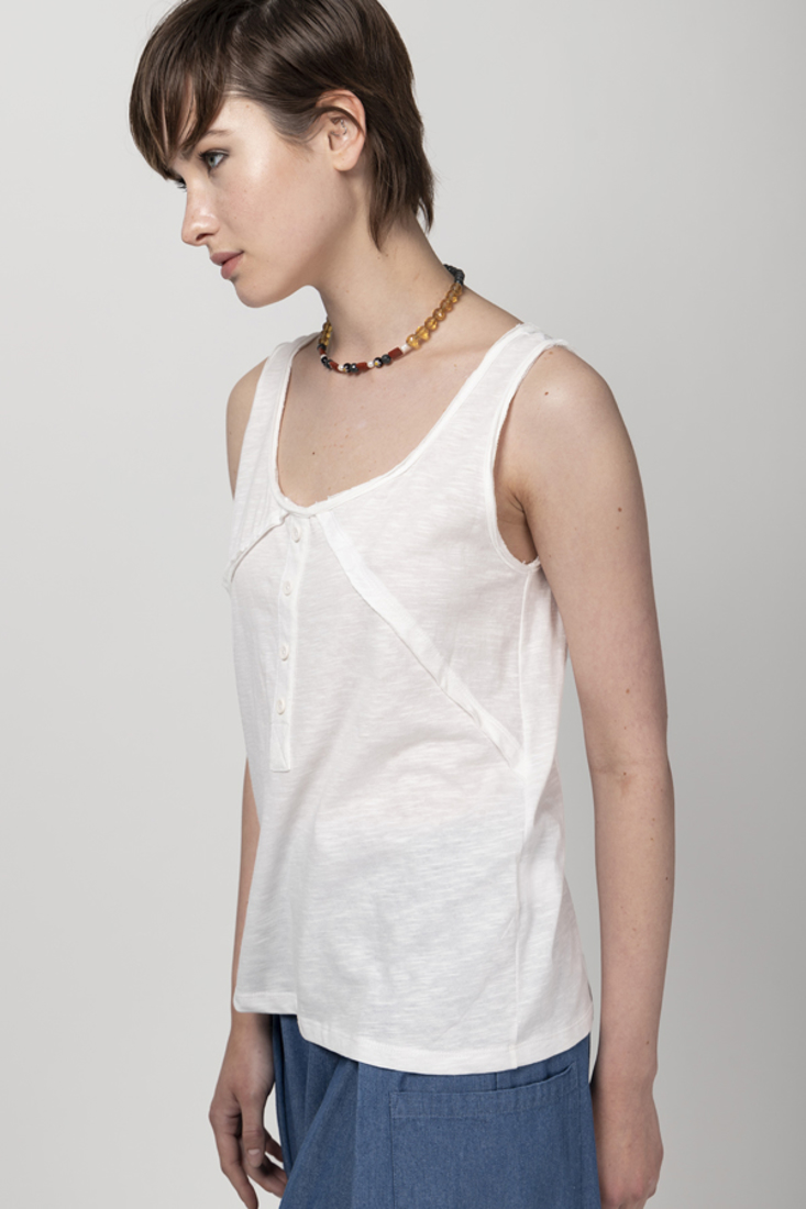 Picture of SLEEVELESS TOP (2)
