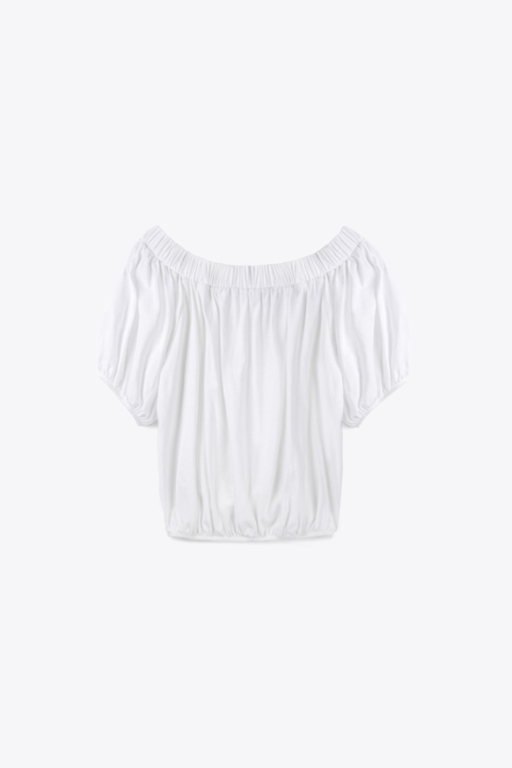 Picture of OFF SHOULDER TOP