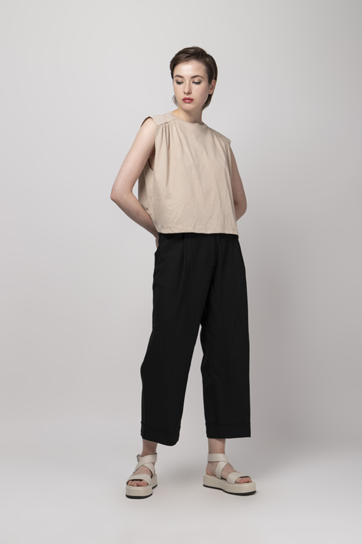 Picture of LINEN TROUSERS (2)