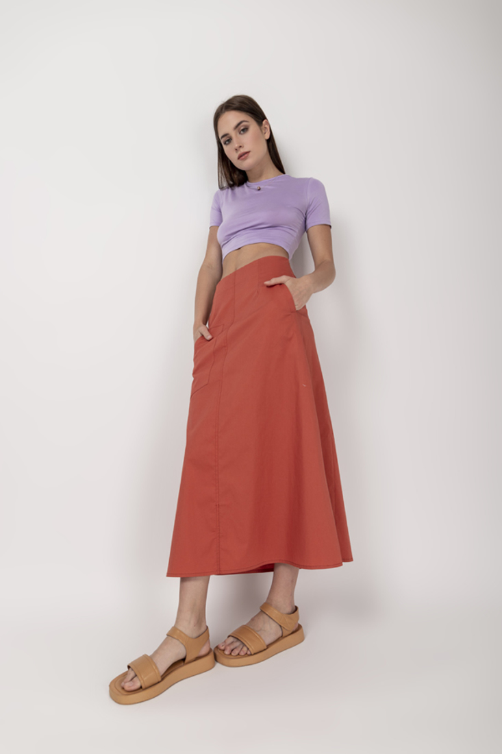Picture of LONG SKIRT 