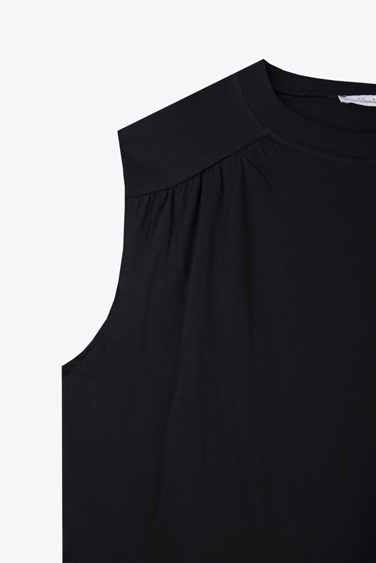 Picture of SLEEVELESS CROP TOP