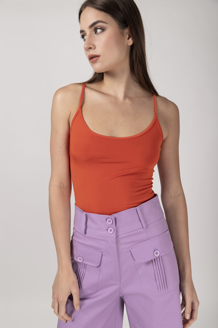 Picture of STRAPPY BASIC TOP (2)
